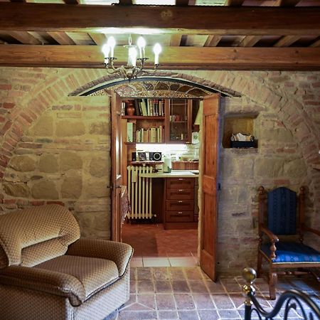 Vila Il Poggio Mombaroccio Exteriér fotografie